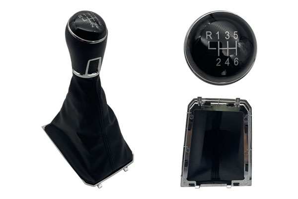 Transmission gear lever boot